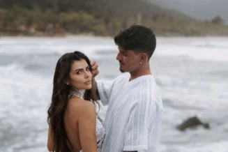'Presente da vida': Gabriel Medina anuncia que será pai pela primeira vez