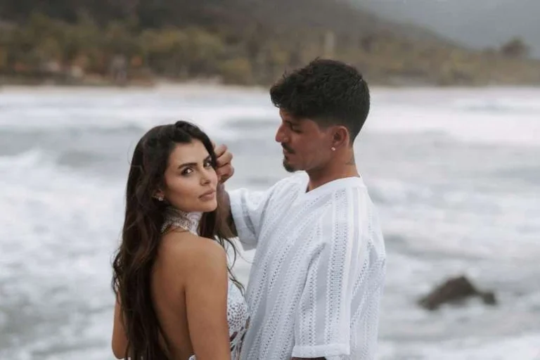 ‘Presente da vida’: Gabriel Medina anuncia que será pai pela primeira vez