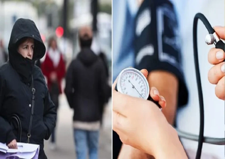 O inverno pode elevar sua pressão arterial; entenda os sinais de alerta