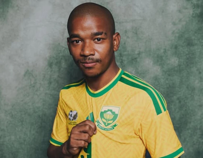 Jayden Adams: Quem era o jogador da África do Sul que morreu dias após jogar na Copa do Mundo