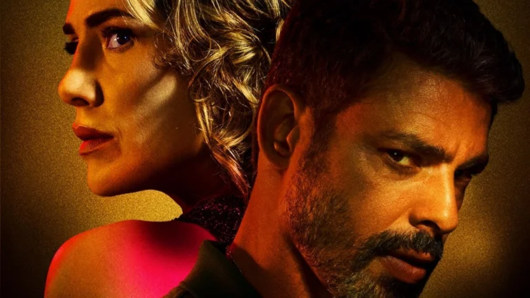 “Jogada de Risco”: do que fala nova série de Cauã Reymond e Leticia Colin