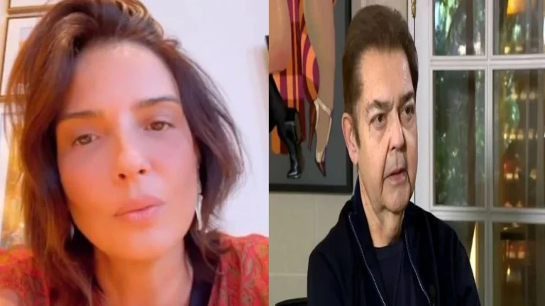 Luciana Cardoso rompe o silêncio e entrega detalhes sobre os transplantes de Faustão: ” Ele sabe”