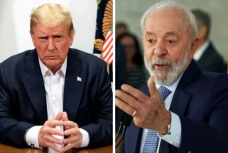 Lula provoca ao comparar saúde do Brasil com os EUA: 