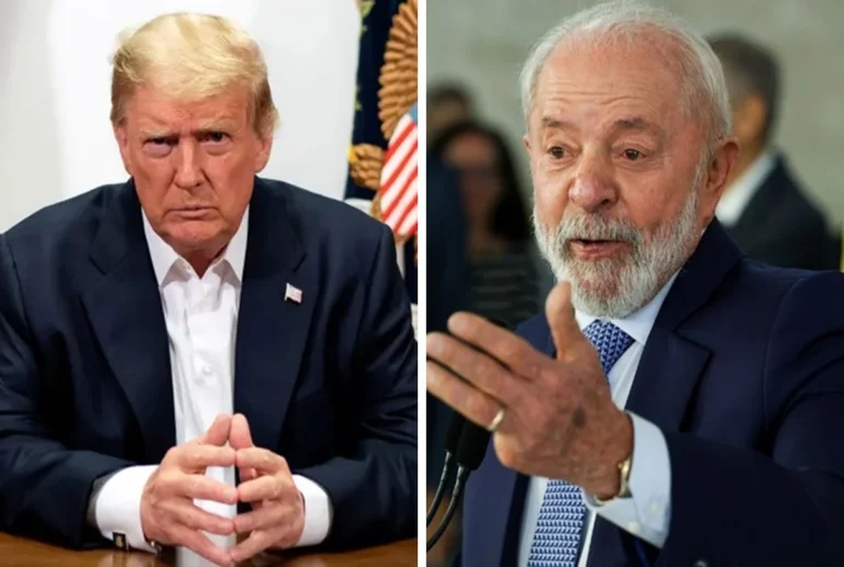 Lula provoca ao comparar saúde do Brasil com os EUA: “Veja se você tem isso lá”