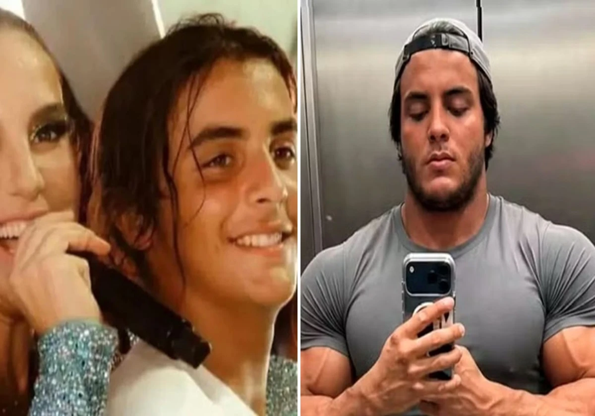 Filho de Ivete Sangalo reaparece em foto inédita e aparência surpreende fãs