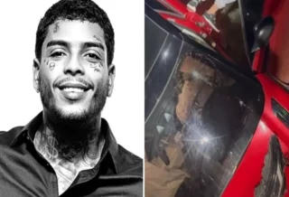 Influenciador sofre acidente com carro que pertenceu a MC Kevin e deixa internautas em choque