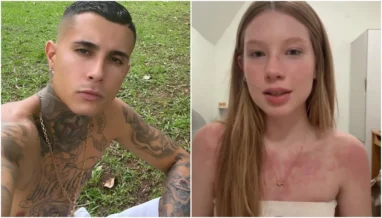 MC Paiva termina com Soso Careca durante intercâmbio; saiba motivo