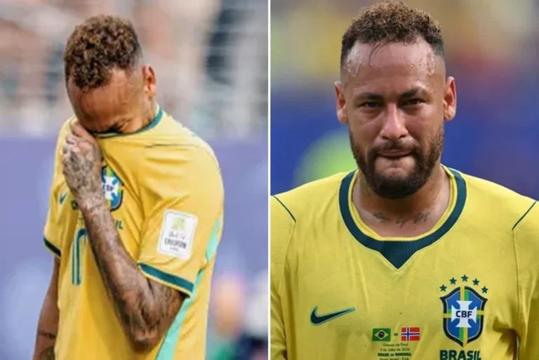 Internet reage sem piedade e Neymar lidera críticas após eliminação brasileira