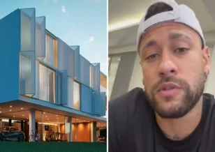 Em meio à polêmica, Neymar compra mansão de R$ 50 milhões com pagamento via PIX