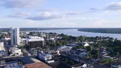 Porto Velho terá uma semana de céu parcialmente nublado com períodos de sol