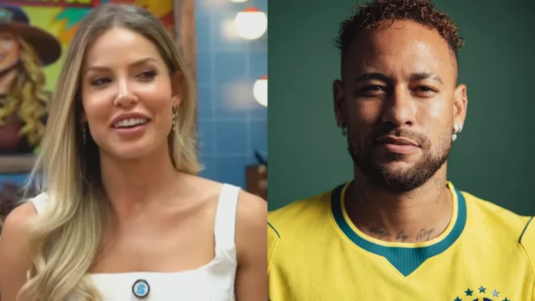 Ex participante de “A Fazenda” revela detalhes de affair com Neymar Jr.