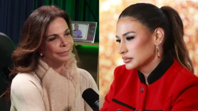 Sula Miranda revela bastidores de polêmica com Simone Mendes