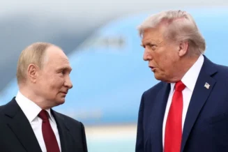 Rússia diz esperar nova proposta de Trump para acabar com guerra na Ucrânia