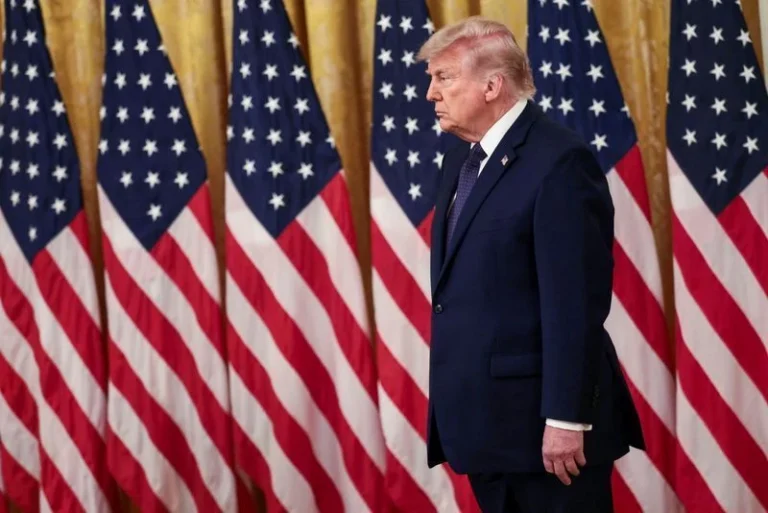 Trump: “Nos sentimos muito mal” pelas mortes de militares no Oriente Médio
