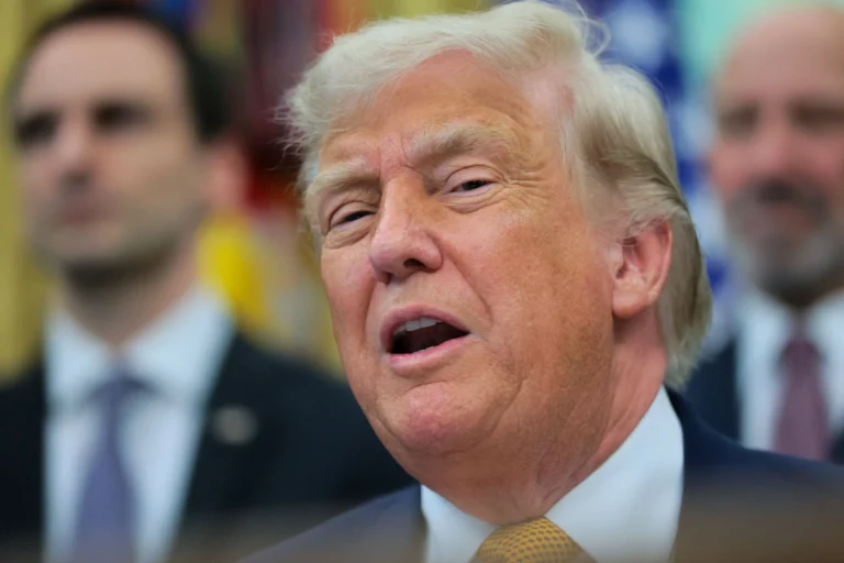 Trump celebrará 250 anos dos EUA com comício em estilo de campanha