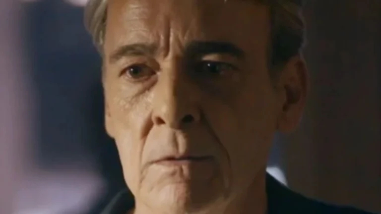 Na novela “Quem Ama Cuida”, Ulisses se endivida com agiota e é sequestrado