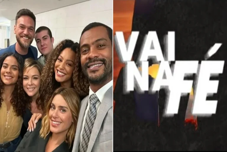 Morte de ator de “Vai na Fé” comove fãs e deixa o Brasil em choque