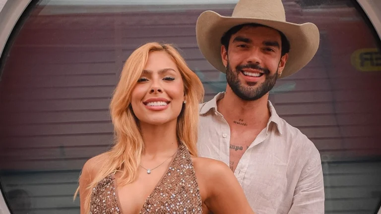 “Acordou destinado a terminar”, dispara ex-noiva sobre Luan Pereira
