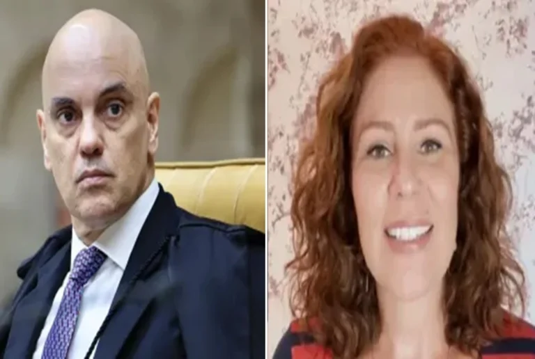 Livre na Itália, Zambelli faz retorno inesperado e lança candidatura da mãe