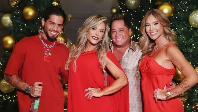 Poliana Rocha desmente proibição de Virginia em festa de Leonardo