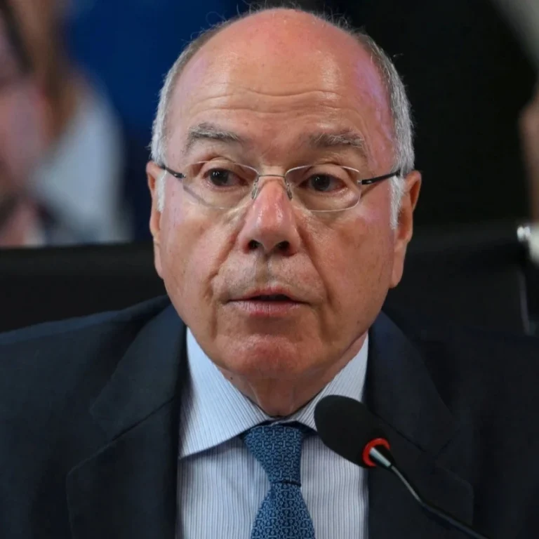 Mauro Vieira sobre reciprocidade: “Está tudo em andamento”