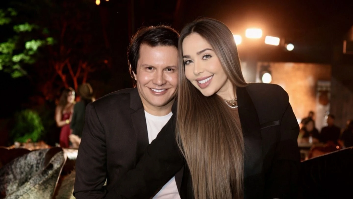Esposa diz que Giovani acabou casamento por ligação e cita traição