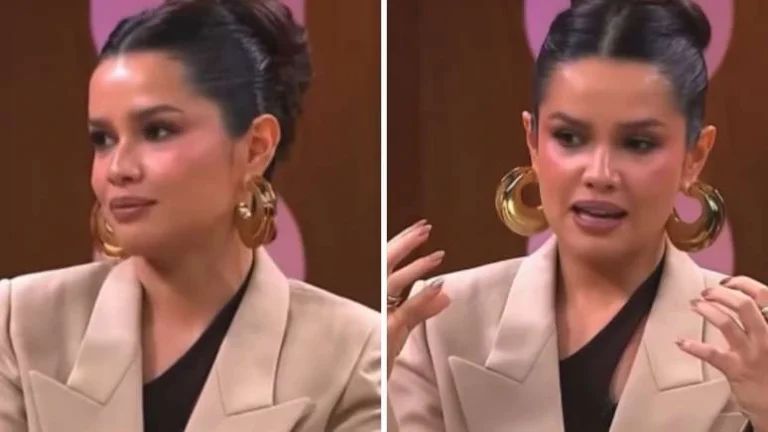 Juliette revela que diagnóstico que complica gravidez: ‘Passei três noites sem dormir’