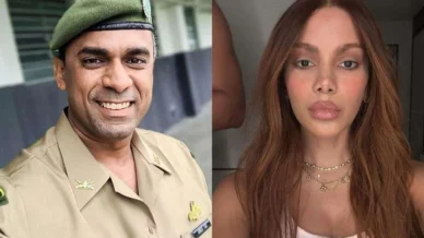 A reviravolta na vida de Felipe Terra: Como o irmão mais velho de Anitta mudou após a fama