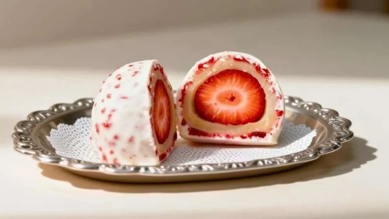 Depois do ‘morango do amor, ‘morango cravejado’ vira o doce sensação da internet
