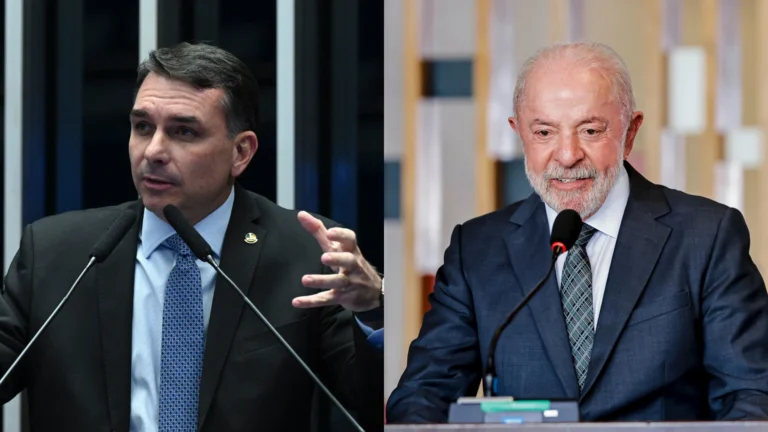 Quaest: Flávio tem vantagem sob Lula entre quem não recebe Bolsa Família