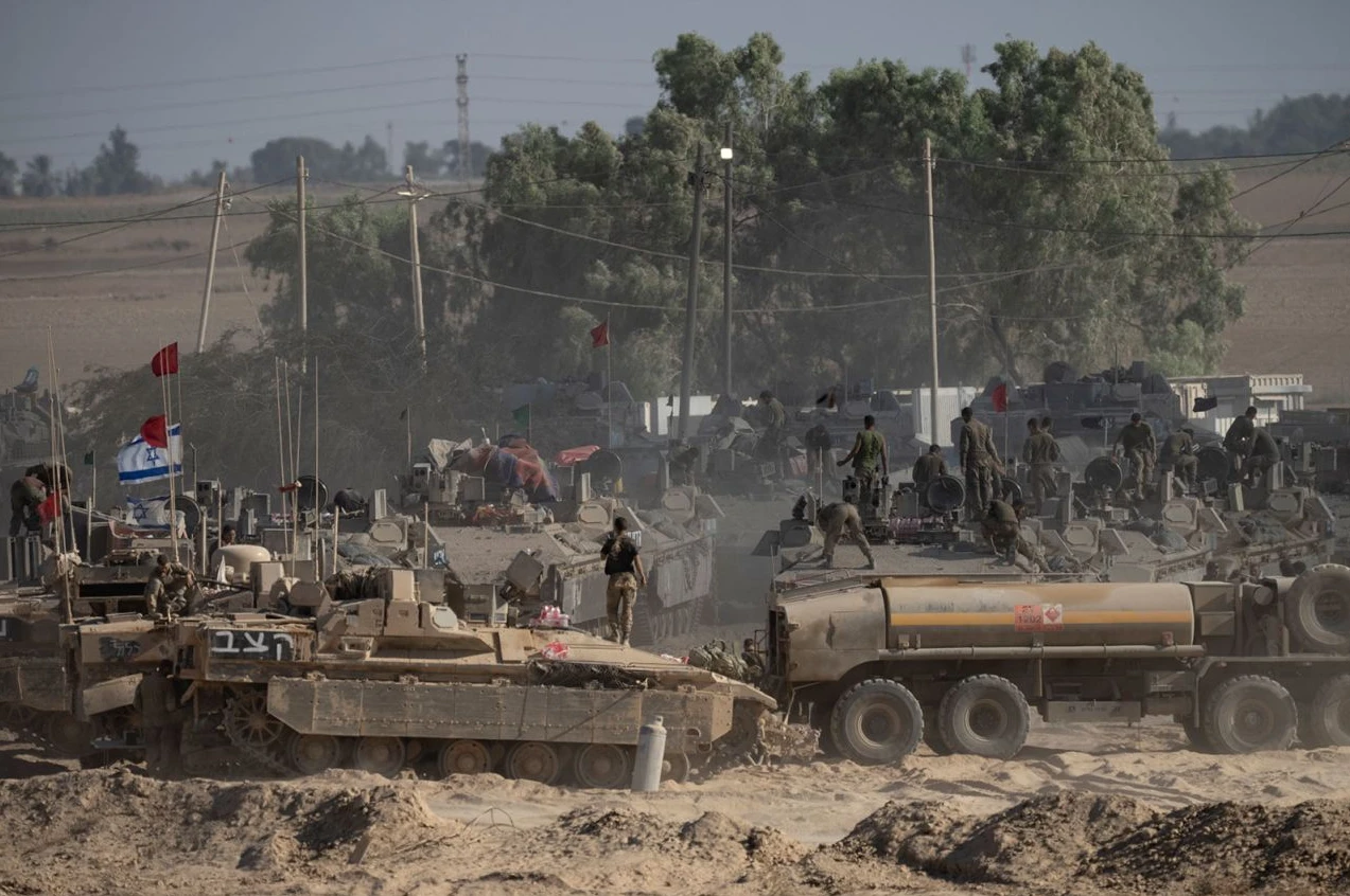 Gaza: Plano de Trump depende do desarmamento do Hamas e retirada de Israel