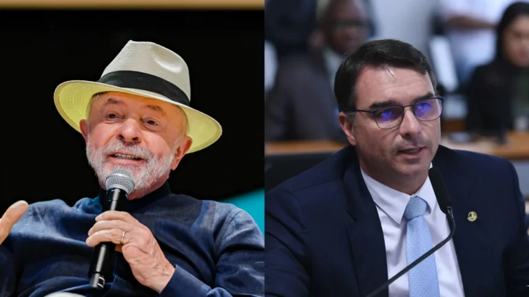 Palver: Lula e Flávio têm 46% no 2º turno