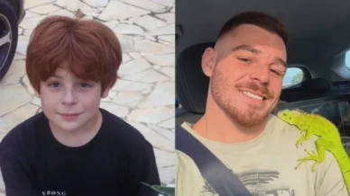 Kaic Crescente: ex-ator mirim da Globo revela como acidente aos 13 anos mudou sua vida