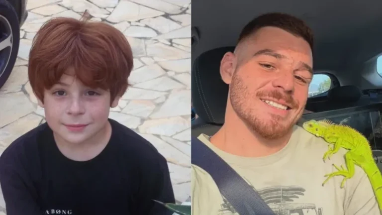 Kaic Crescente: ex-ator mirim da Globo revela como acidente aos 13 anos mudou sua vida
