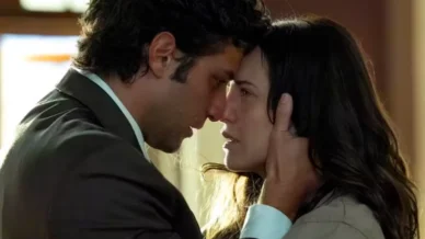 'Quem Ama Cuida': Pedro termina casamento com Bruna e reacende romance com Adriana
