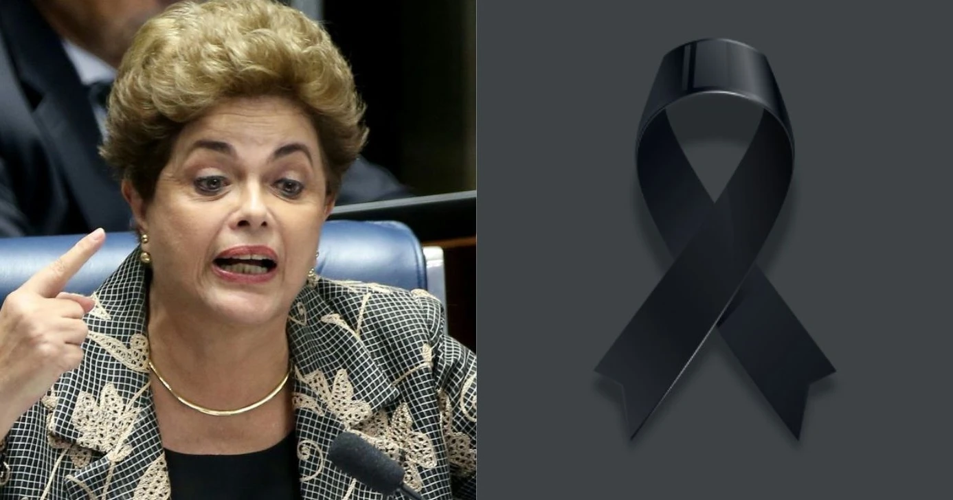 Falecimento faz Dilma Rousseff ficar devastada em desabafo: 