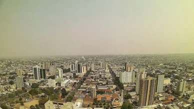 Campo Grande tem semana de calor intenso; veja previsão completa