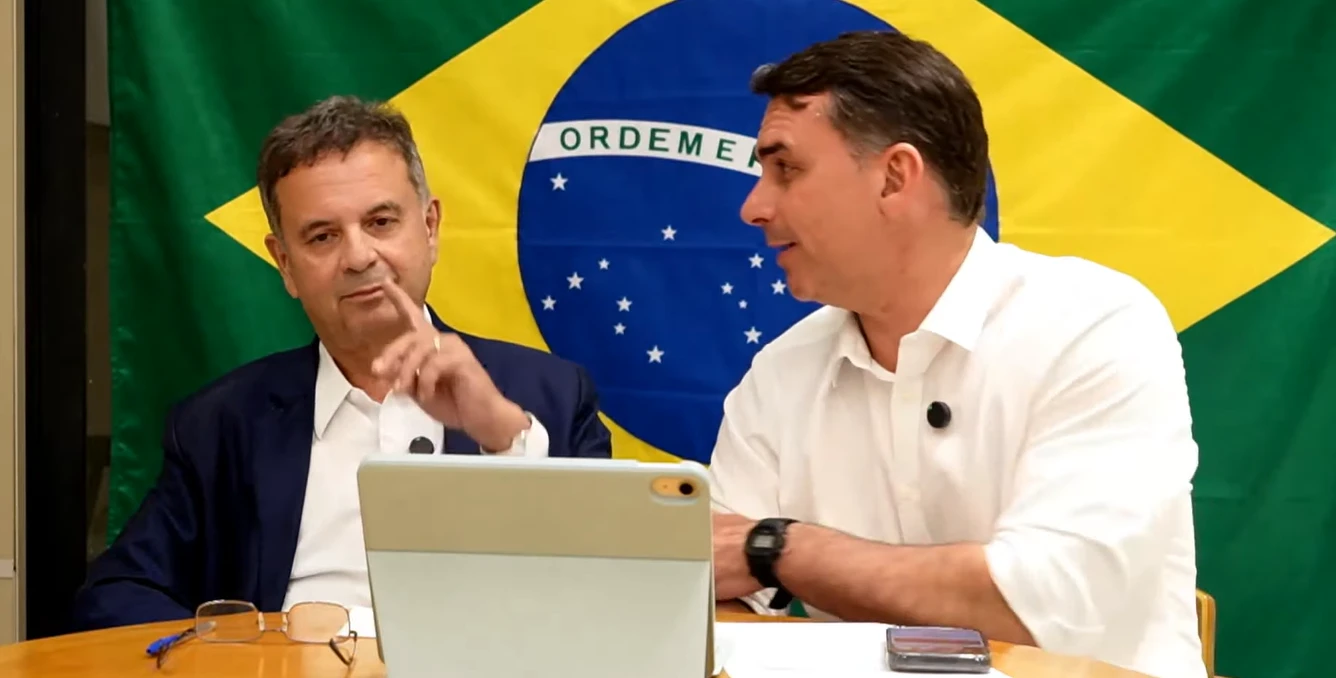 Flávio diz que Alfredo Gaspar foi escolhido em cima da hora
