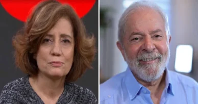 Víde: Míriam Leitão toma partido de Lula e fala o que pensa sobre participação em Sabatina