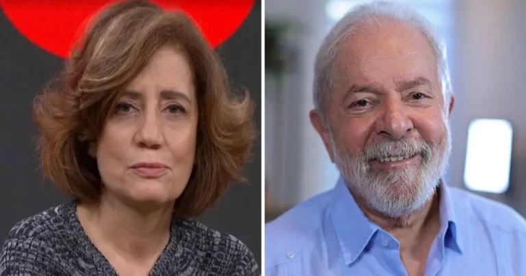 Víde: Míriam Leitão toma partido de Lula e fala o que pensa sobre participação em Sabatina