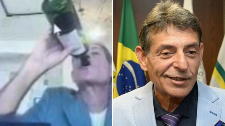 Juiz que bebeu vinho em audiência tem medida protetiva pedida por ex-mulher