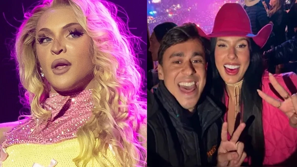 Pabllo Vittar faz forte desabafo após Ana Castela posar com Nikolas e comove o Brasil