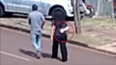 Homem é preso duas vezes em uma semana por violência a ex-companheira no PR