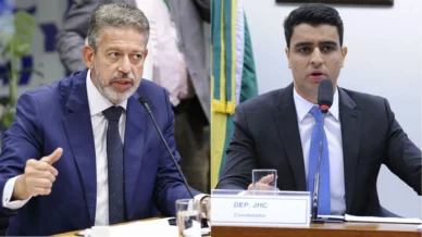 Lira e JHC optam por 