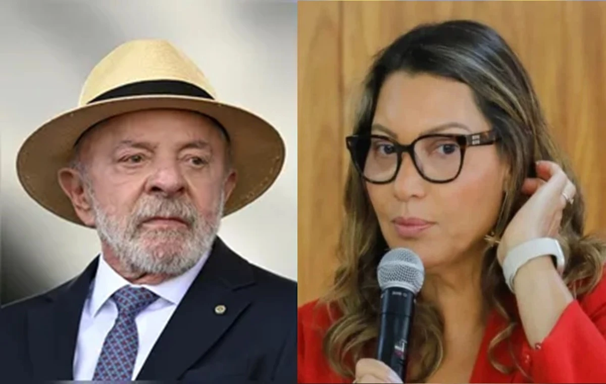 Lula quebra protocolo e fala sobre relação com Janja: 