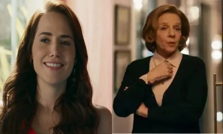 Quem Ama Cuida: Diná tem segredo exposto e Adriana sai ganhando