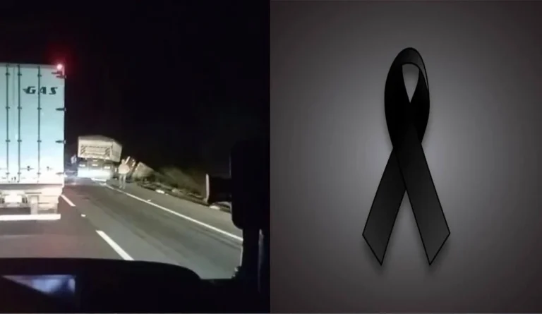 Grave acidente entre duas carretas tira a vida de três pessoas na BR-381