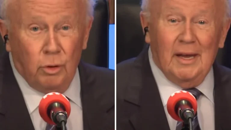 Morre Philippe Bouvard, voz histórica do rádio francês, aos 96 anos