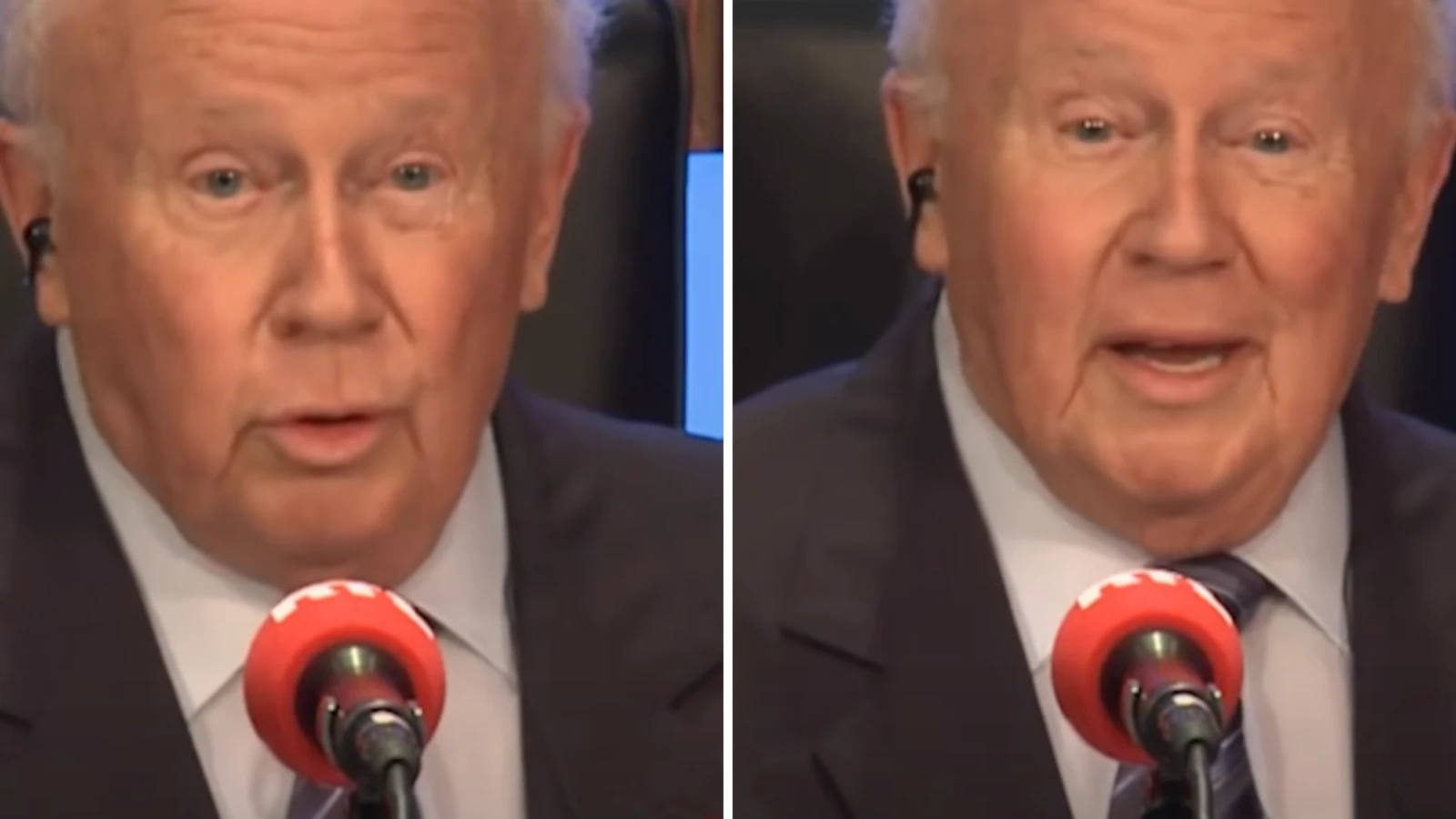 Morre Philippe Bouvard, voz histórica do rádio francês, aos 96 anos