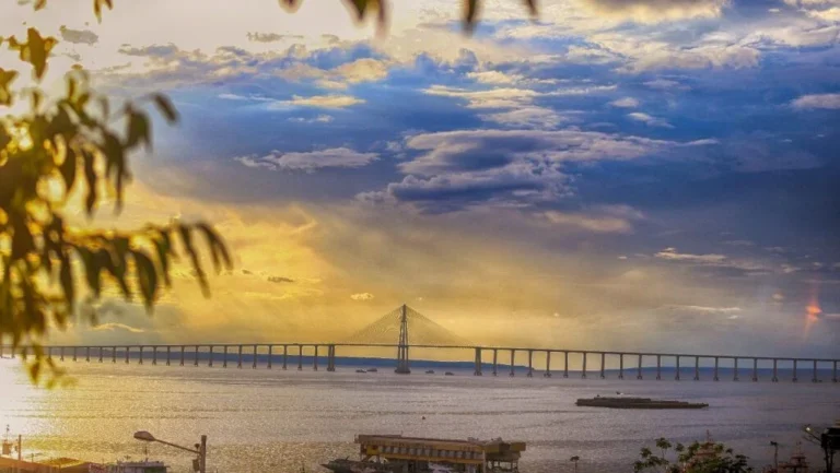 Manaus terá semana de calor intenso e umidade baixa; veja previsão